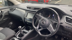 Nissan Qashqai 1.5 dCi 115 N-Connecta 5dr Diesel Hatchback